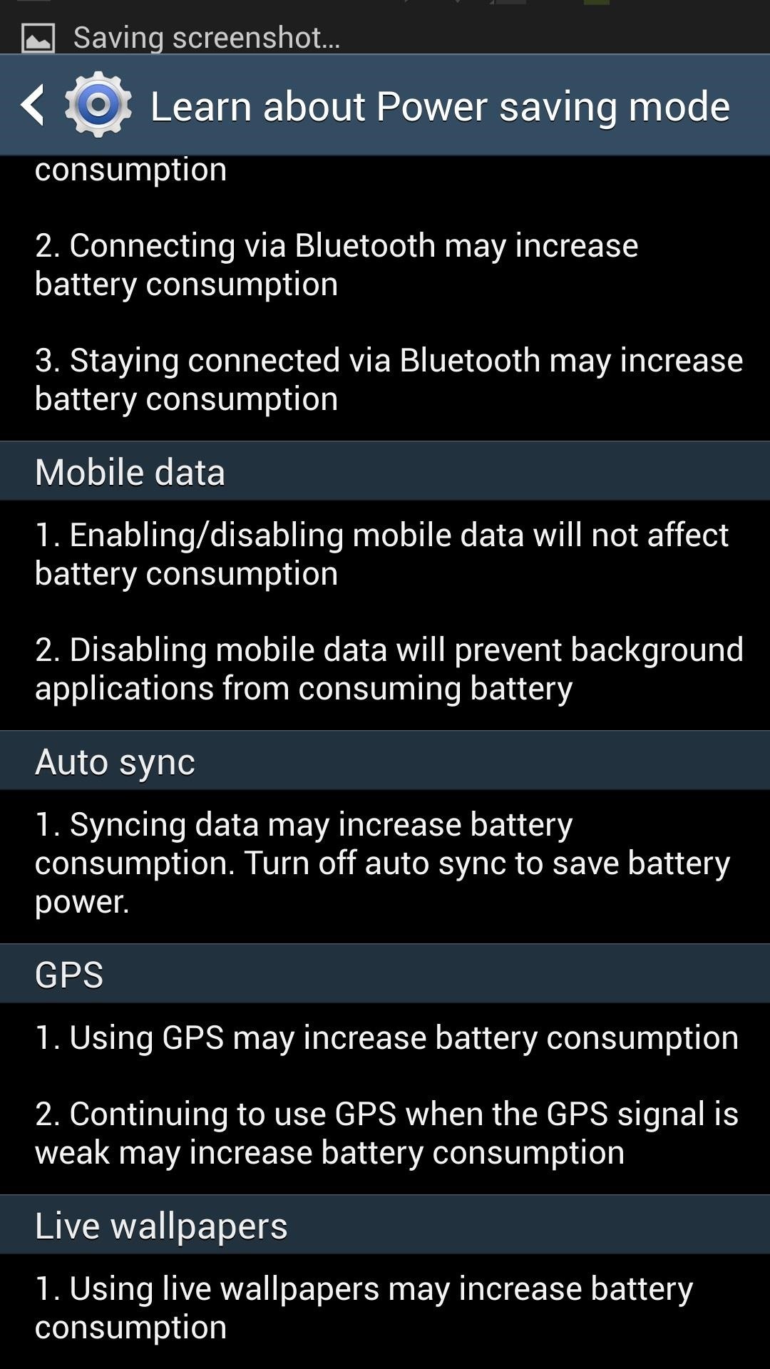 How to Totally Maximize the Battery Life of Your Samsung Galaxy S4