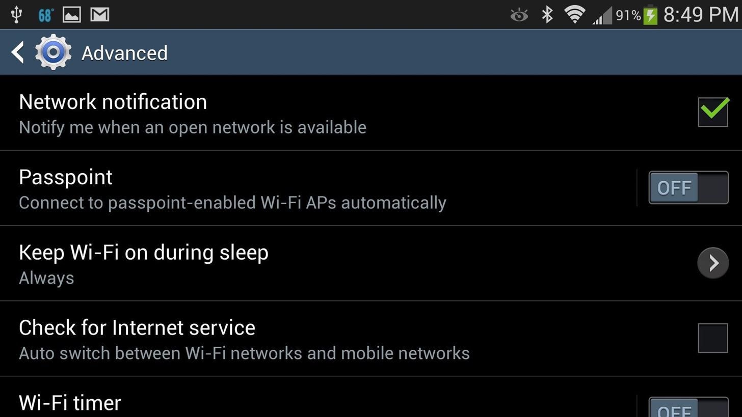 How to Totally Maximize the Battery Life of Your Samsung Galaxy S4