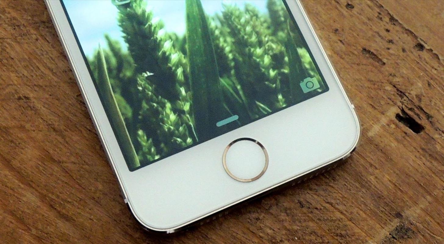 Touch, Don't Press: Extend the Lifespan of Your iPhone 5s Home Key