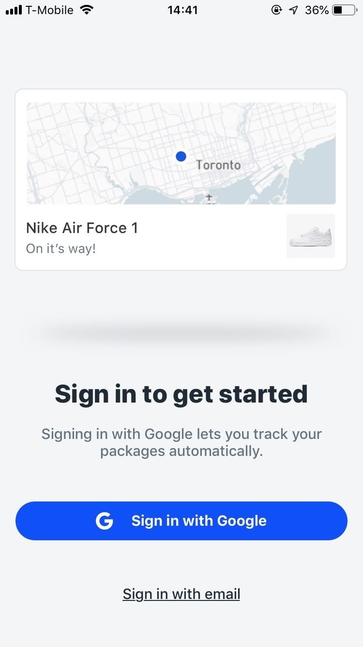 How to Track All Your Online Orders from One App