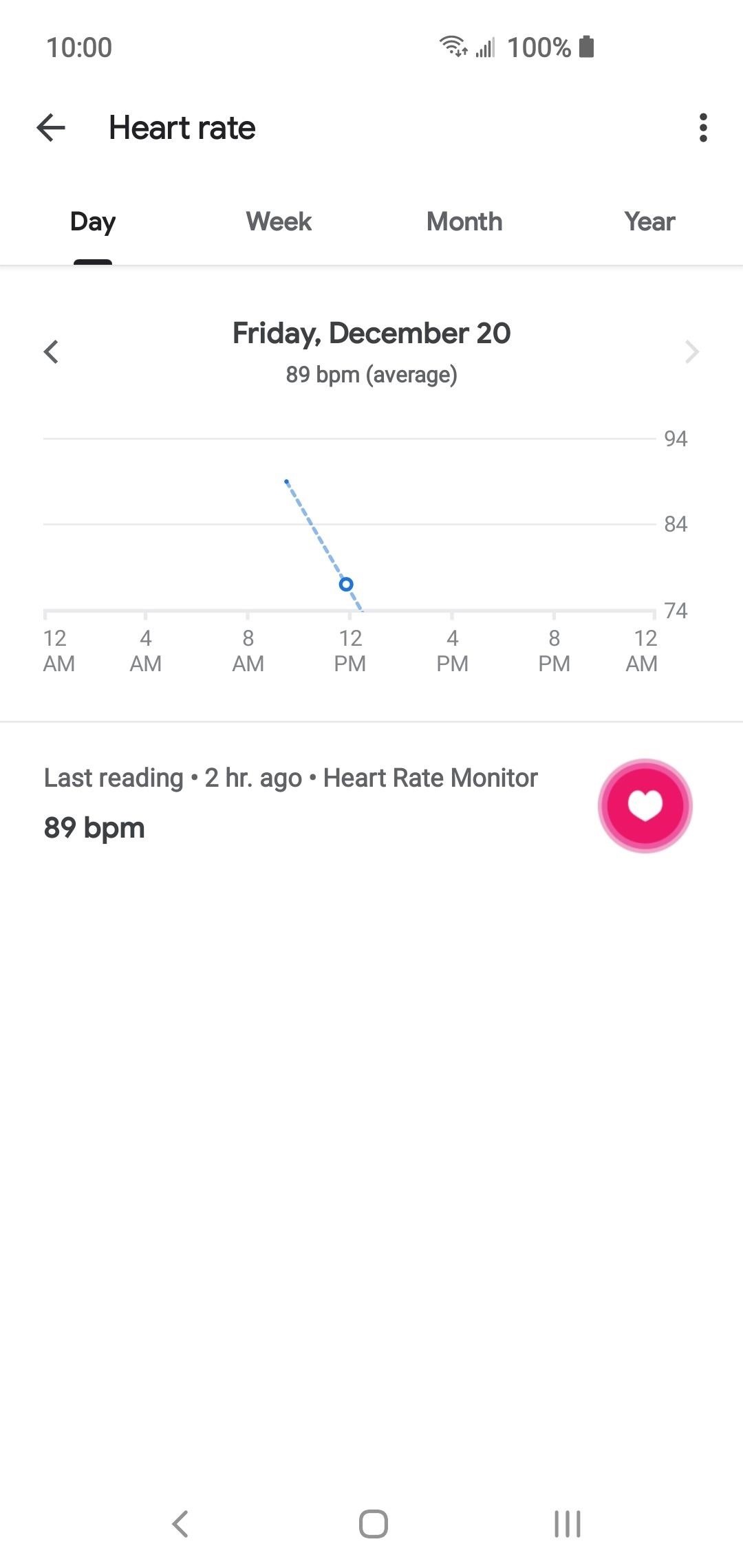 How to Track Your Heart Rate with Google Fit — No Smartwatch Required