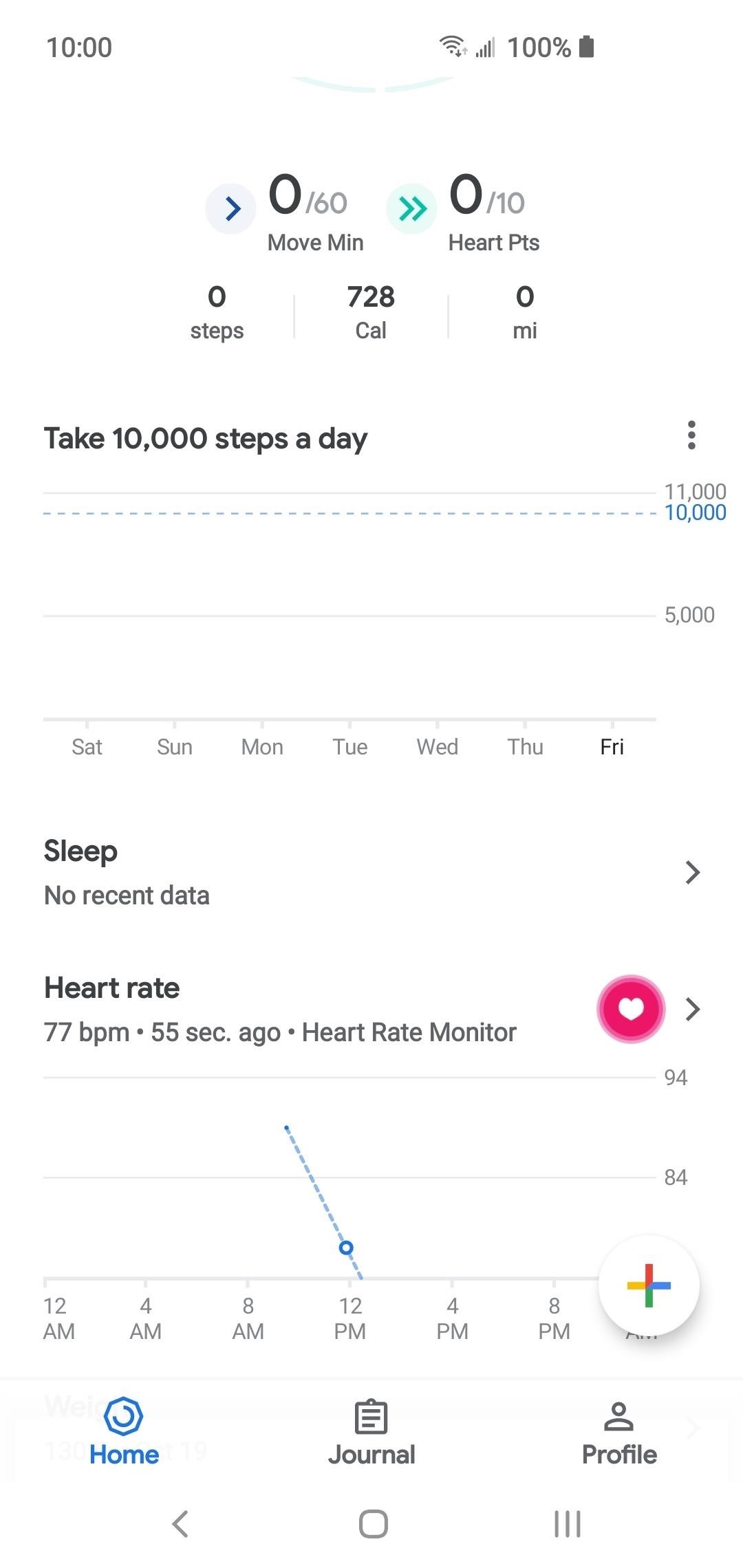 How to Track Your Heart Rate with Google Fit — No Smartwatch Required