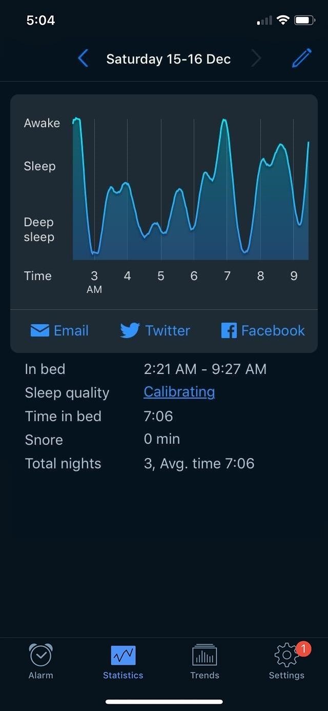 How to Track Your Sleep Activity in Apple's Health App for iPhone