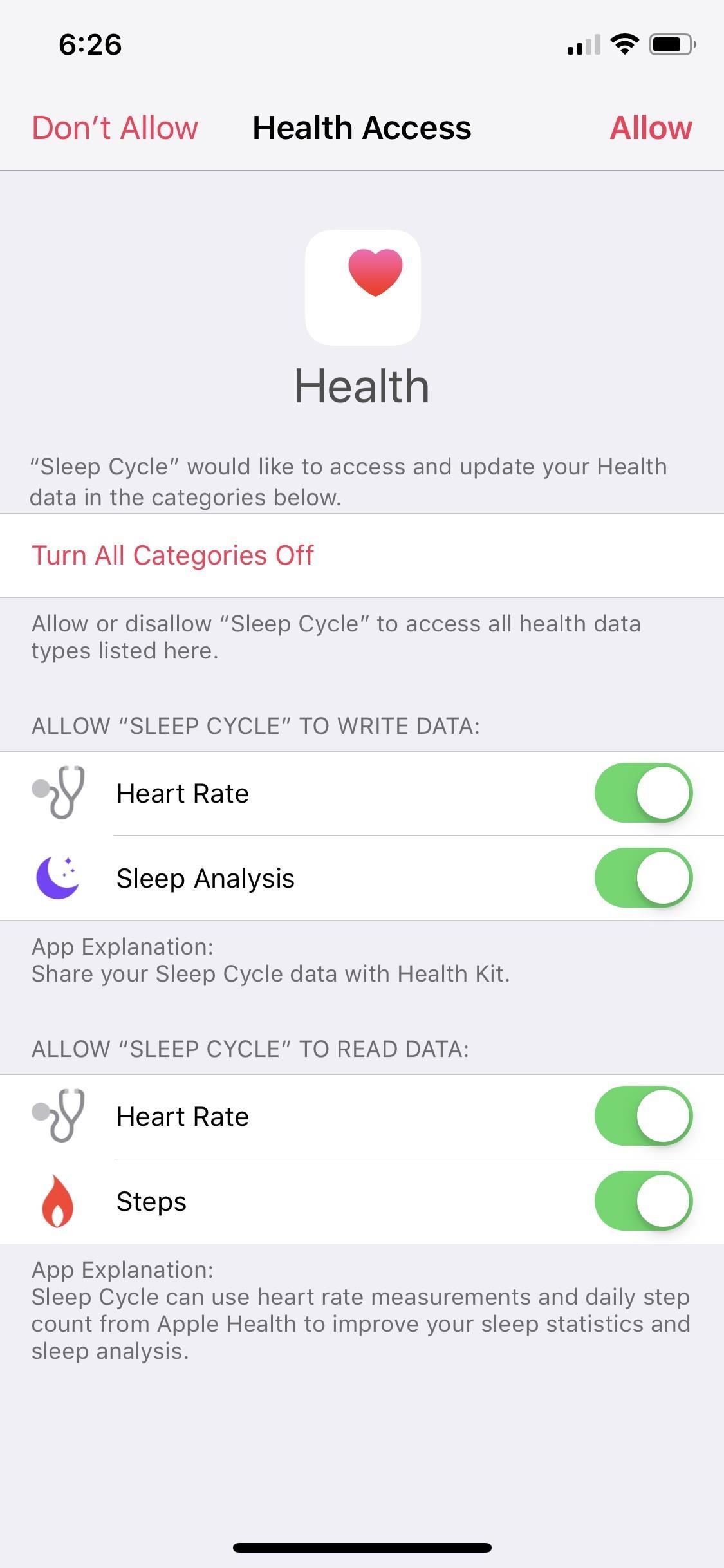 How to Track Your Sleep Activity in Apple's Health App for iPhone