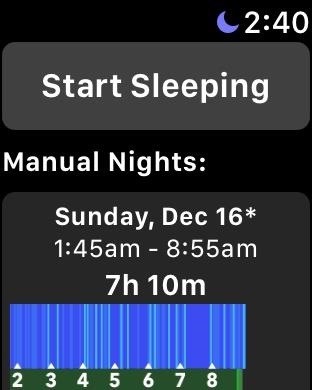 How to Track Your Sleep Activity in Apple's Health App for iPhone