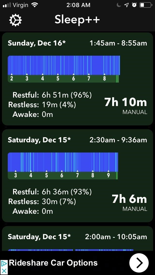 How to Track Your Sleep Activity in Apple's Health App for iPhone