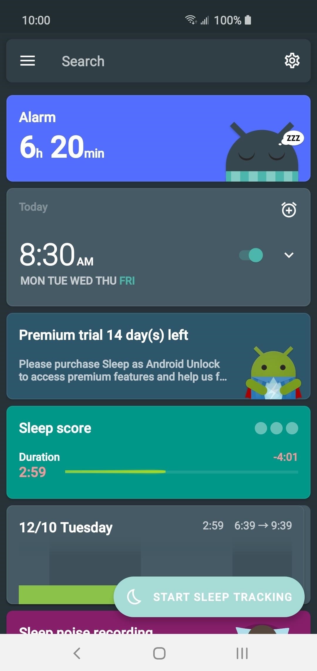 How to Track Your Sleeping Habits with Google Fit