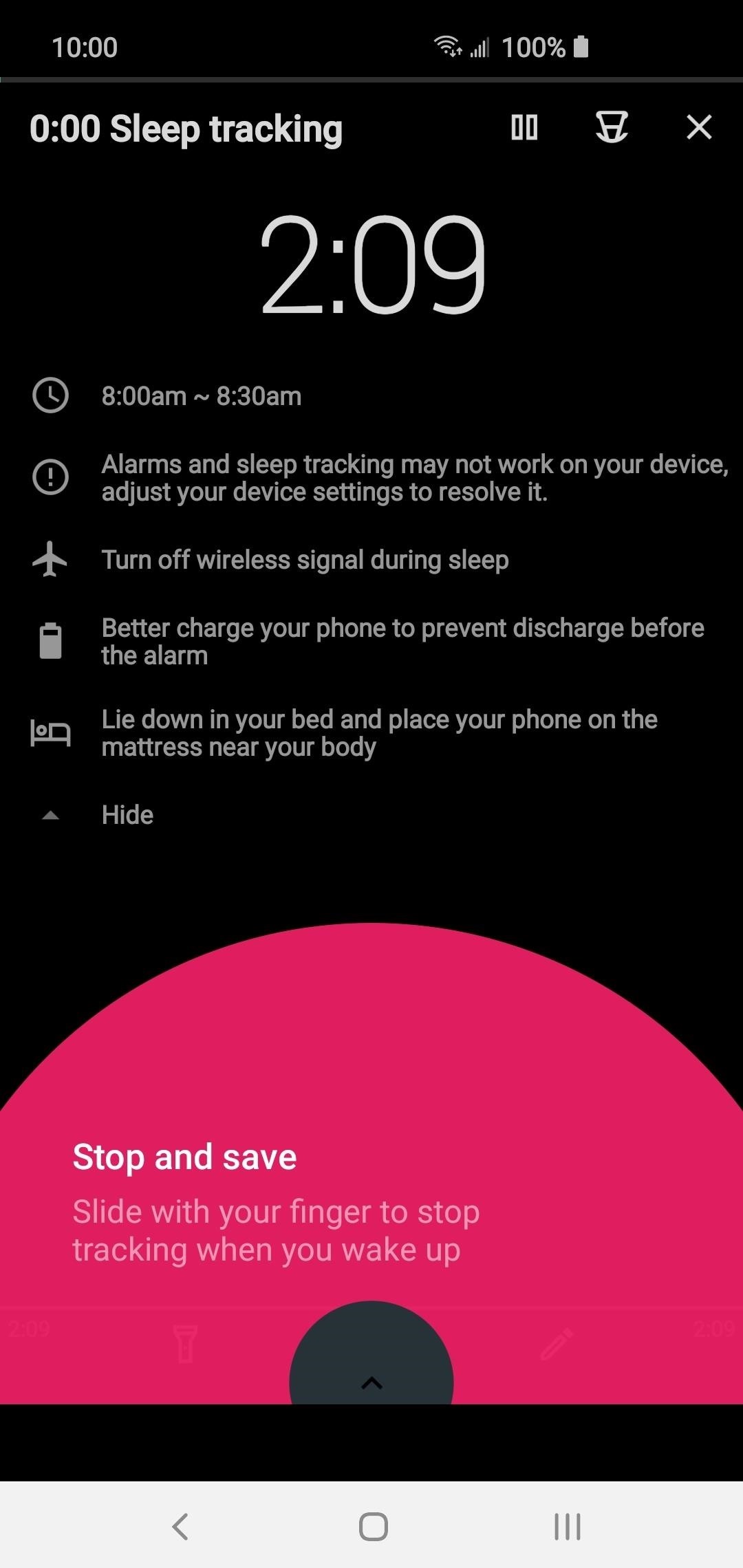 How to Track Your Sleeping Habits with Google Fit