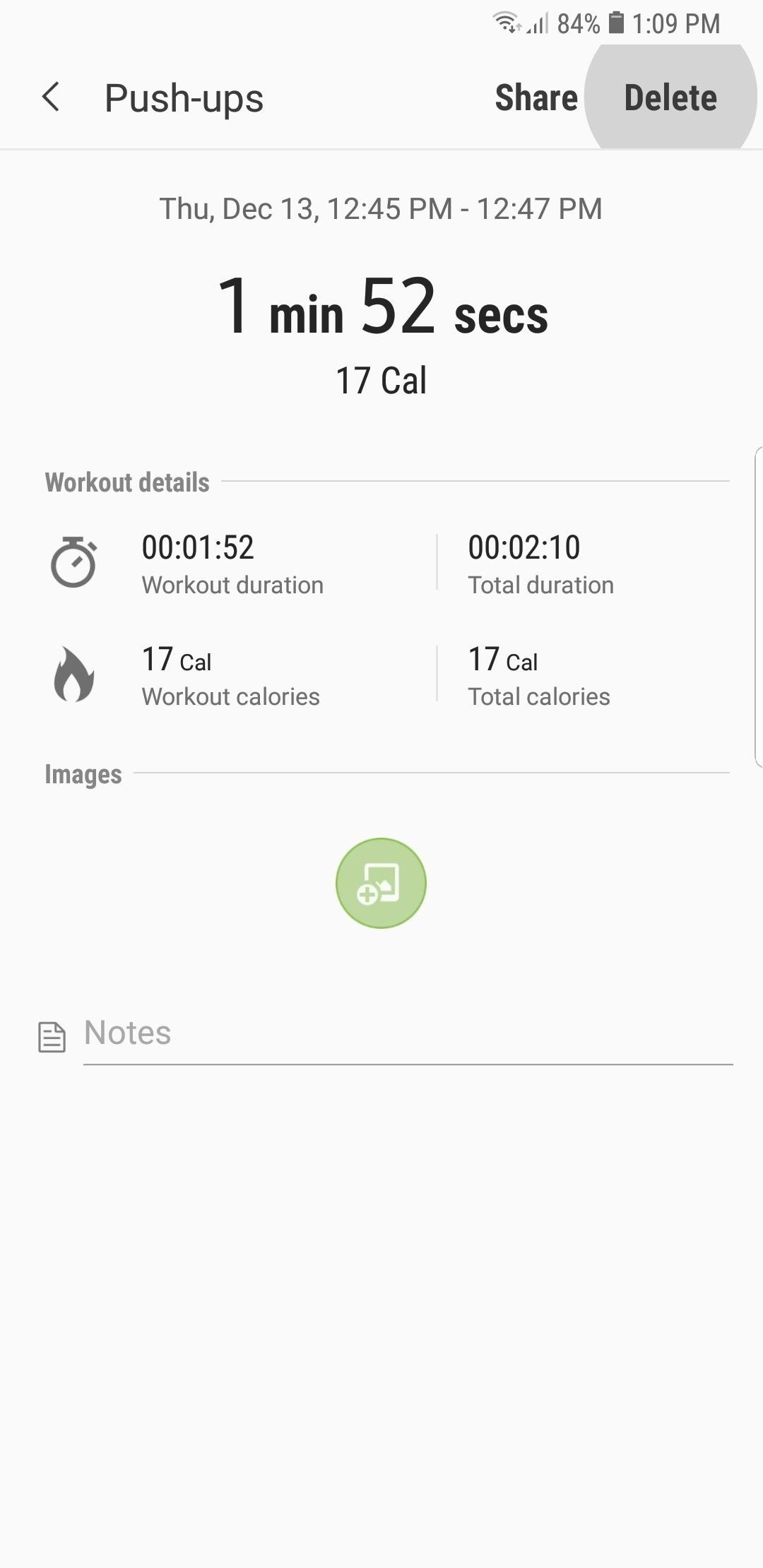 How to Track Your Workouts with Samsung Health