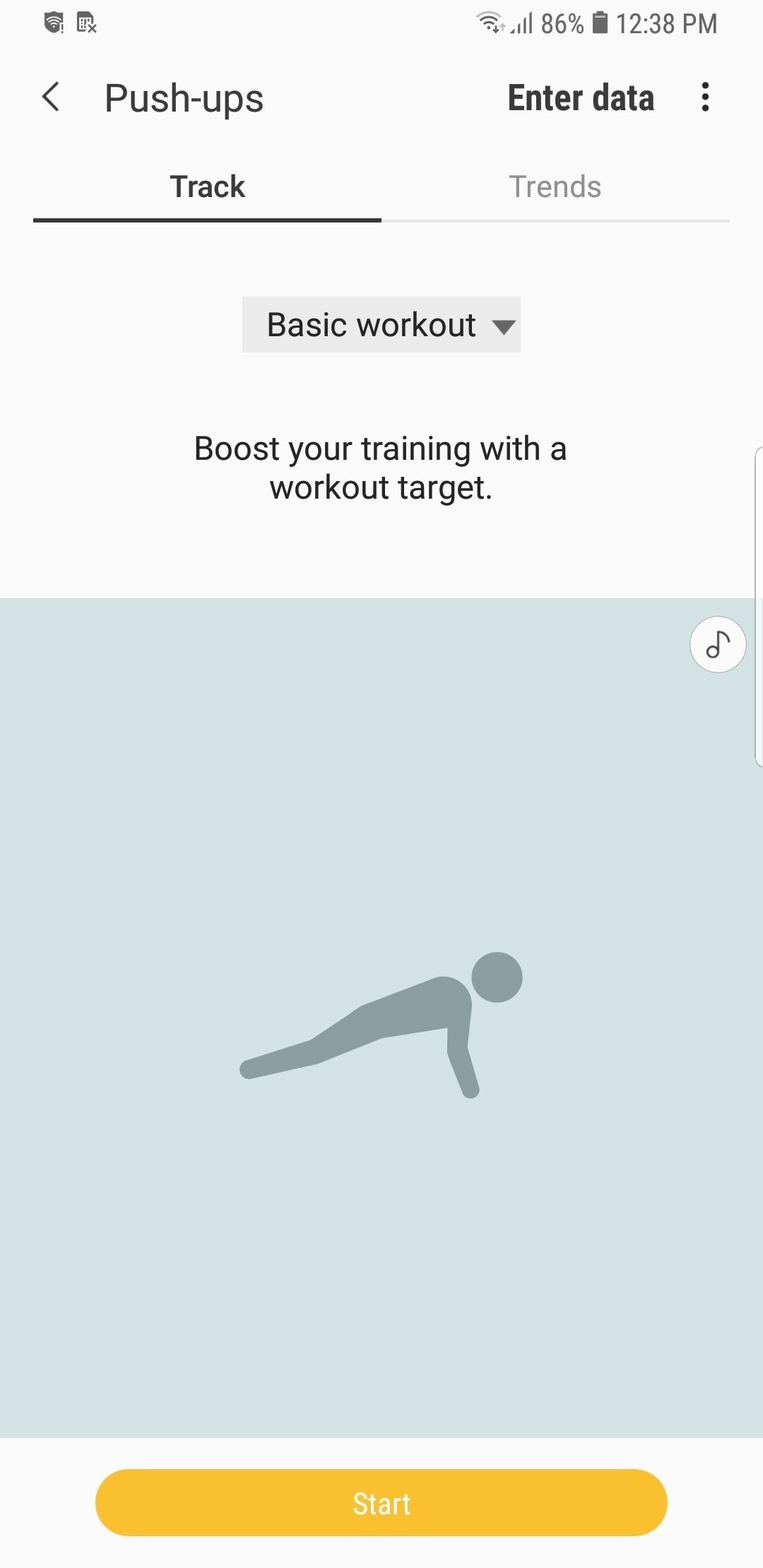 How to Track Your Workouts with Samsung Health