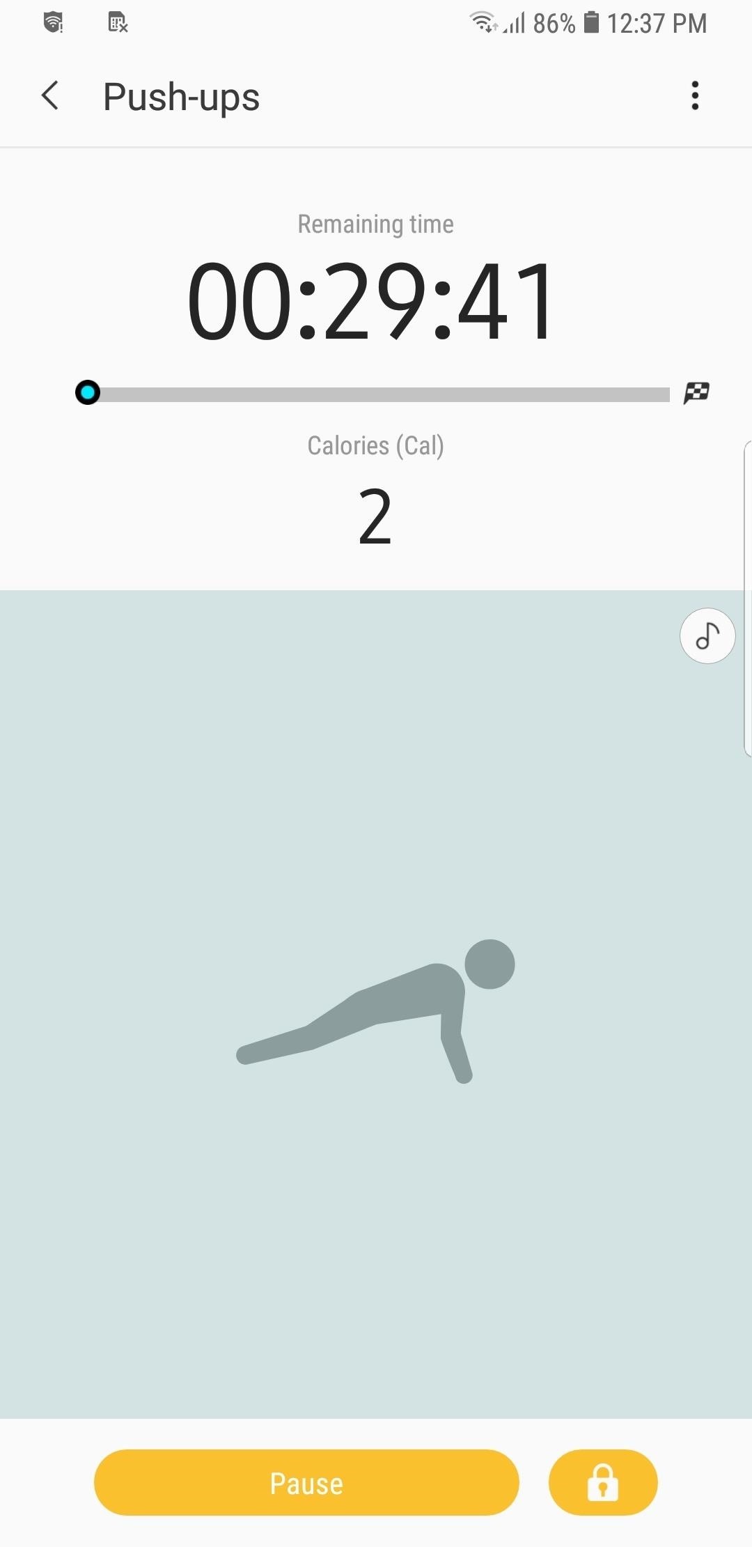 How to Track Your Workouts with Samsung Health