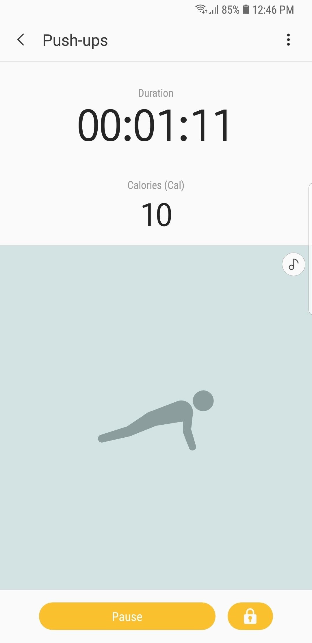 How to Track Your Workouts with Samsung Health