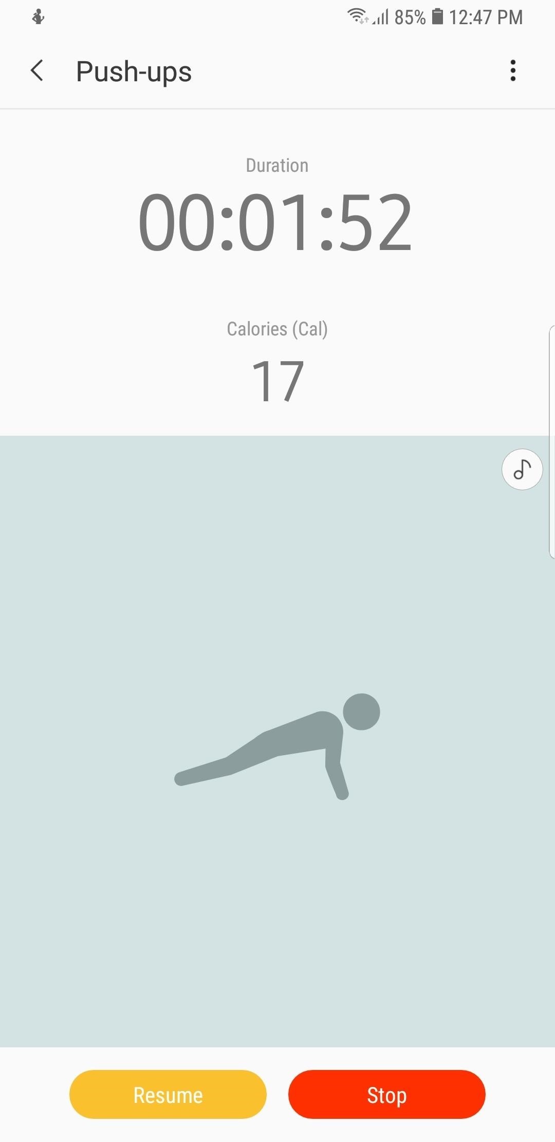 How to Track Your Workouts with Samsung Health