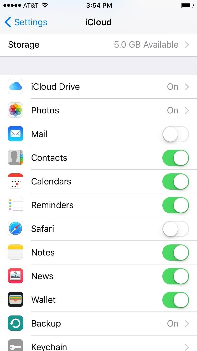 How to Transfer Your Android Contacts to iPhone