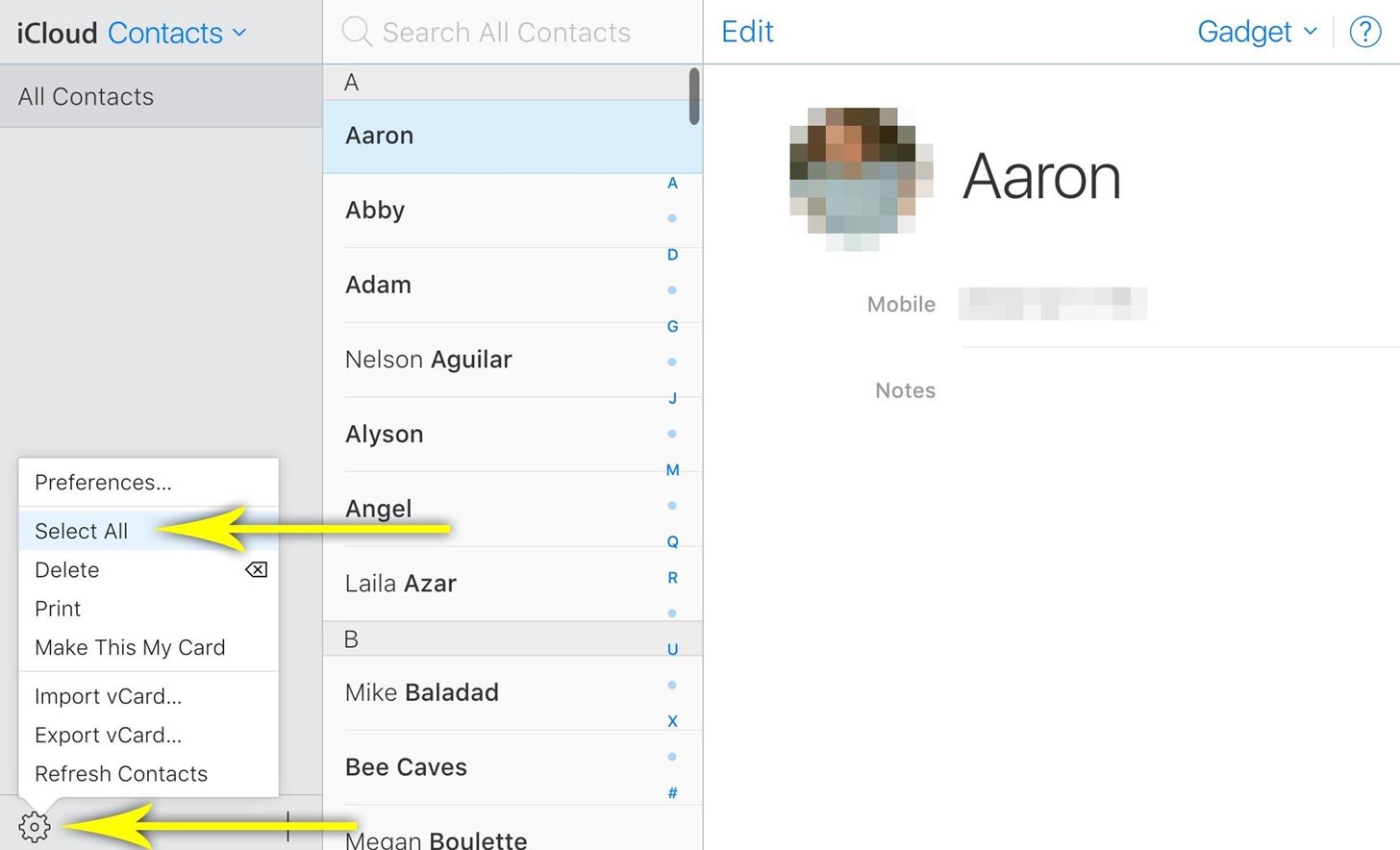 How to Transfer Your iPhone Contacts to Android