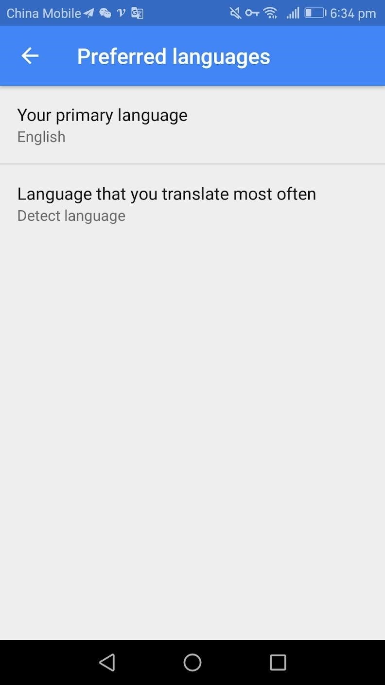 How to Translate Text in Any Android App