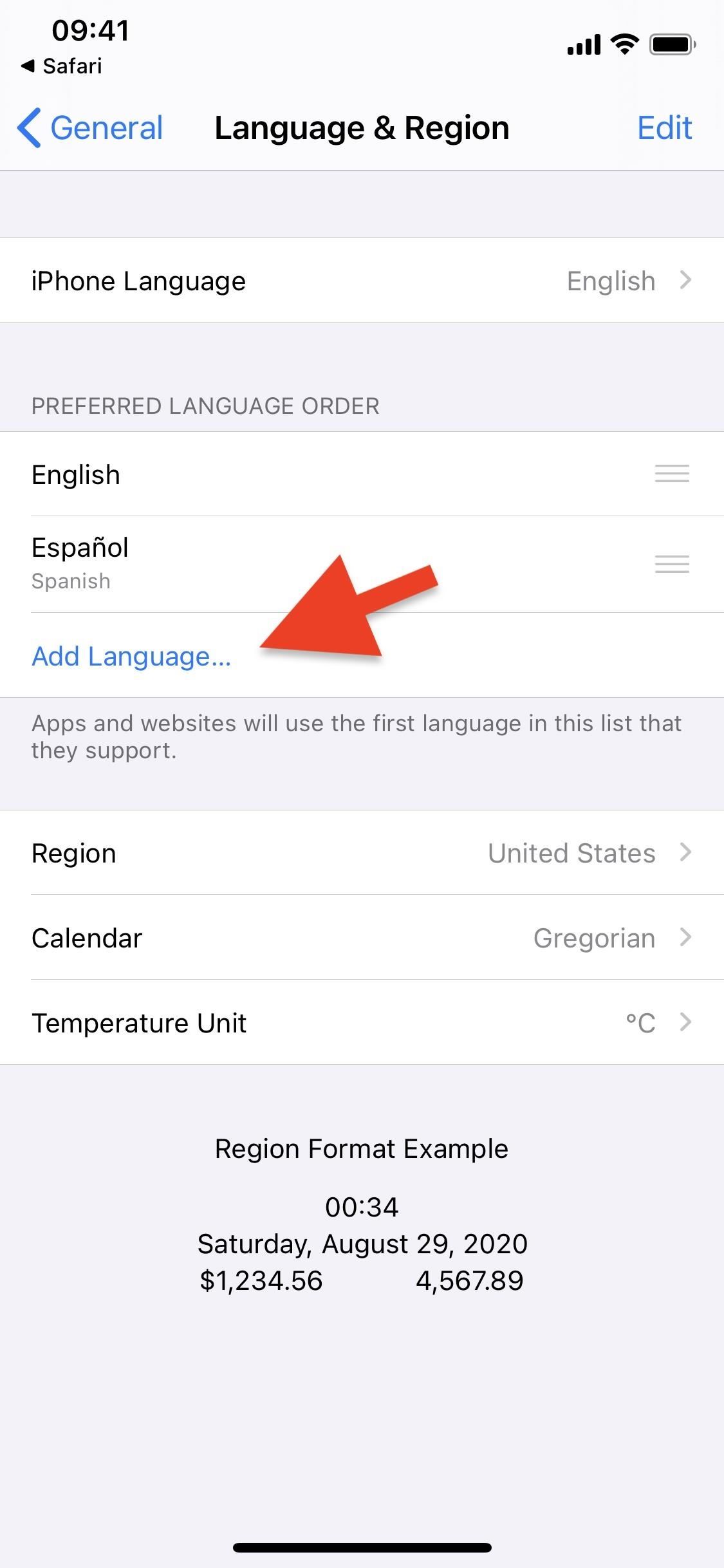 Translate Webpages in Safari to Another Language Using Apple's New Translation Tool