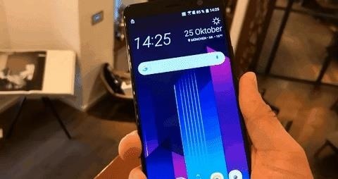 Translucent HTC U11 Plus Bares All in Leaked Video