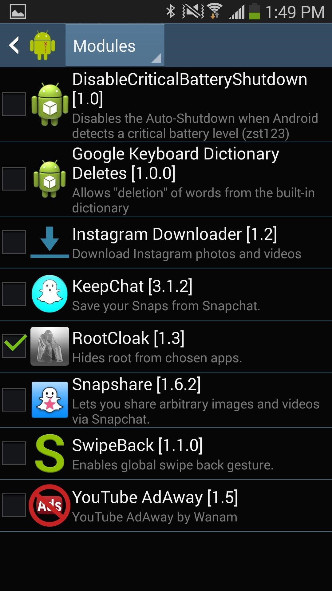 How to Trick Apps That Won't Run if Your Phone Is Rooted into Thinking Its Not on the Galaxy Note 3