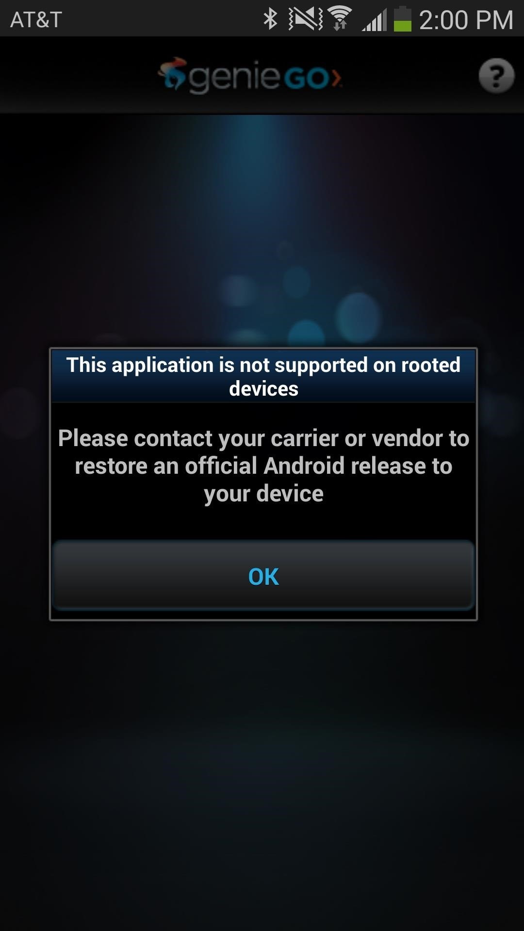 How to Trick Apps That Won't Run if Your Phone Is Rooted into Thinking Its Not on the Galaxy Note 3