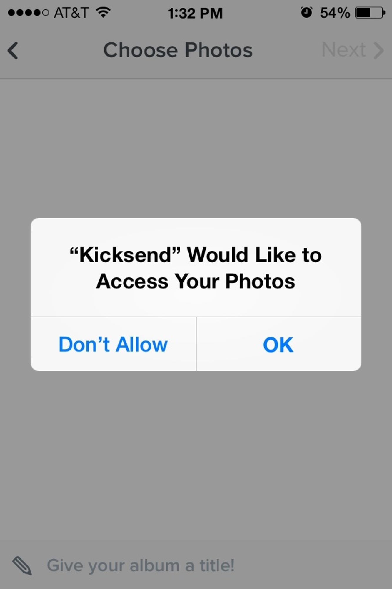 The Trick to Emailing More Than Five Photos at Once in iOS 7 (Plus, a Better Way to Do It)