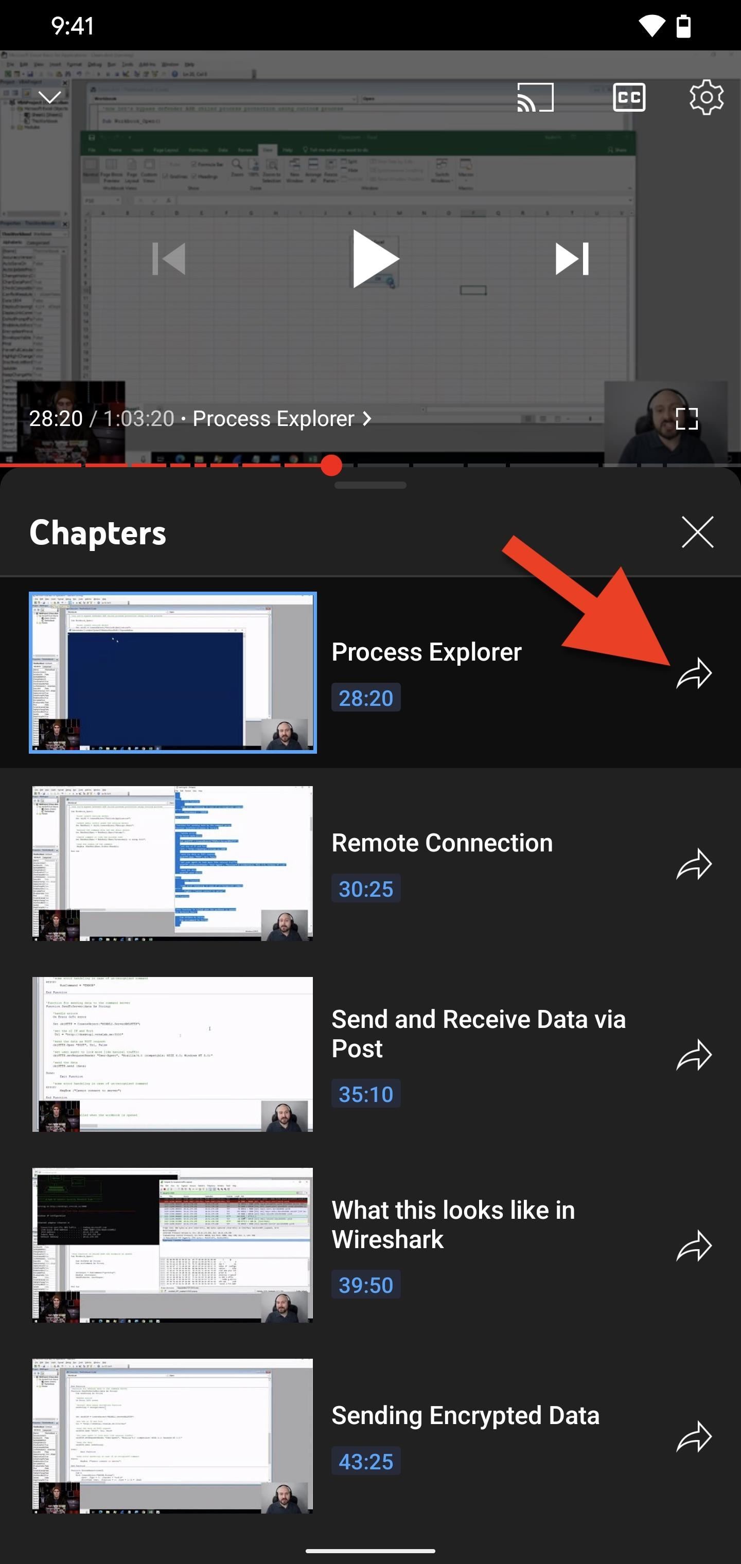 The Trick That Lets You Link to Specific Start Times in YouTube Videos Right from Your Phone