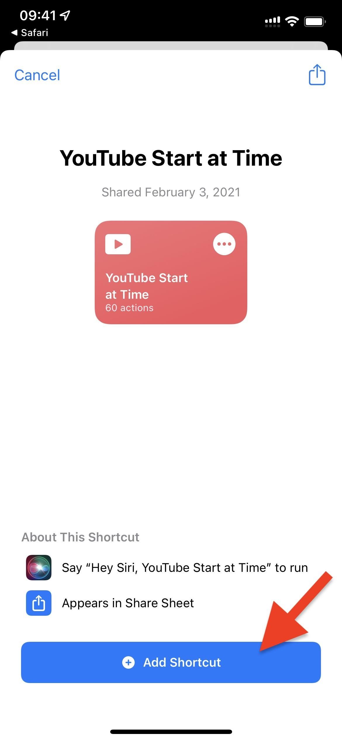 The Trick That Lets You Link to Specific Start Times in YouTube Videos Right from Your Phone