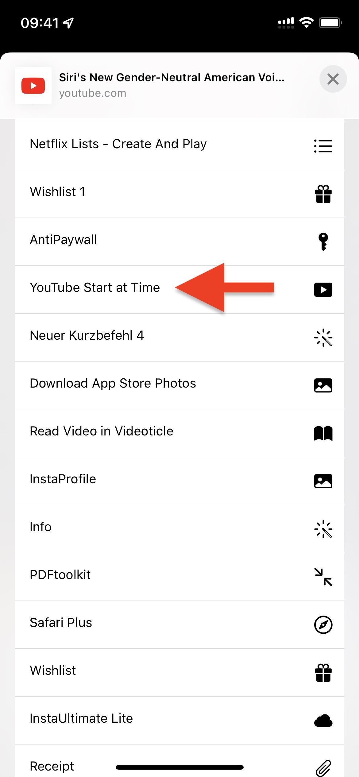 The Trick That Lets You Link to Specific Start Times in YouTube Videos Right from Your Phone