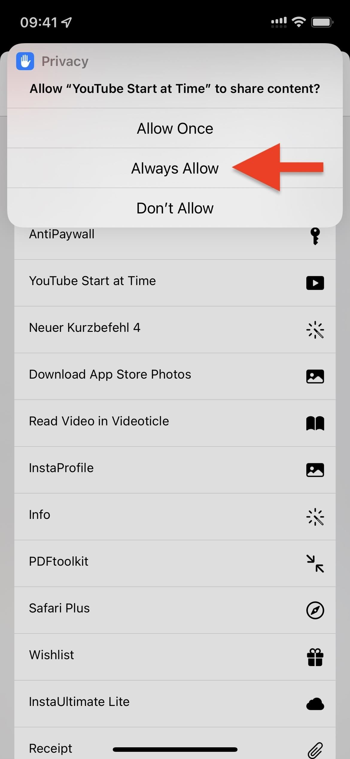 The Trick That Lets You Link to Specific Start Times in YouTube Videos Right from Your Phone