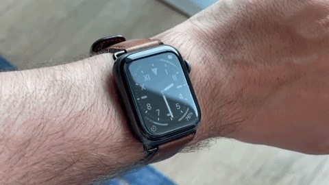 This Trick Lets You Quickly Enable or Disable the Always-on Apple Watch Display in One Tap