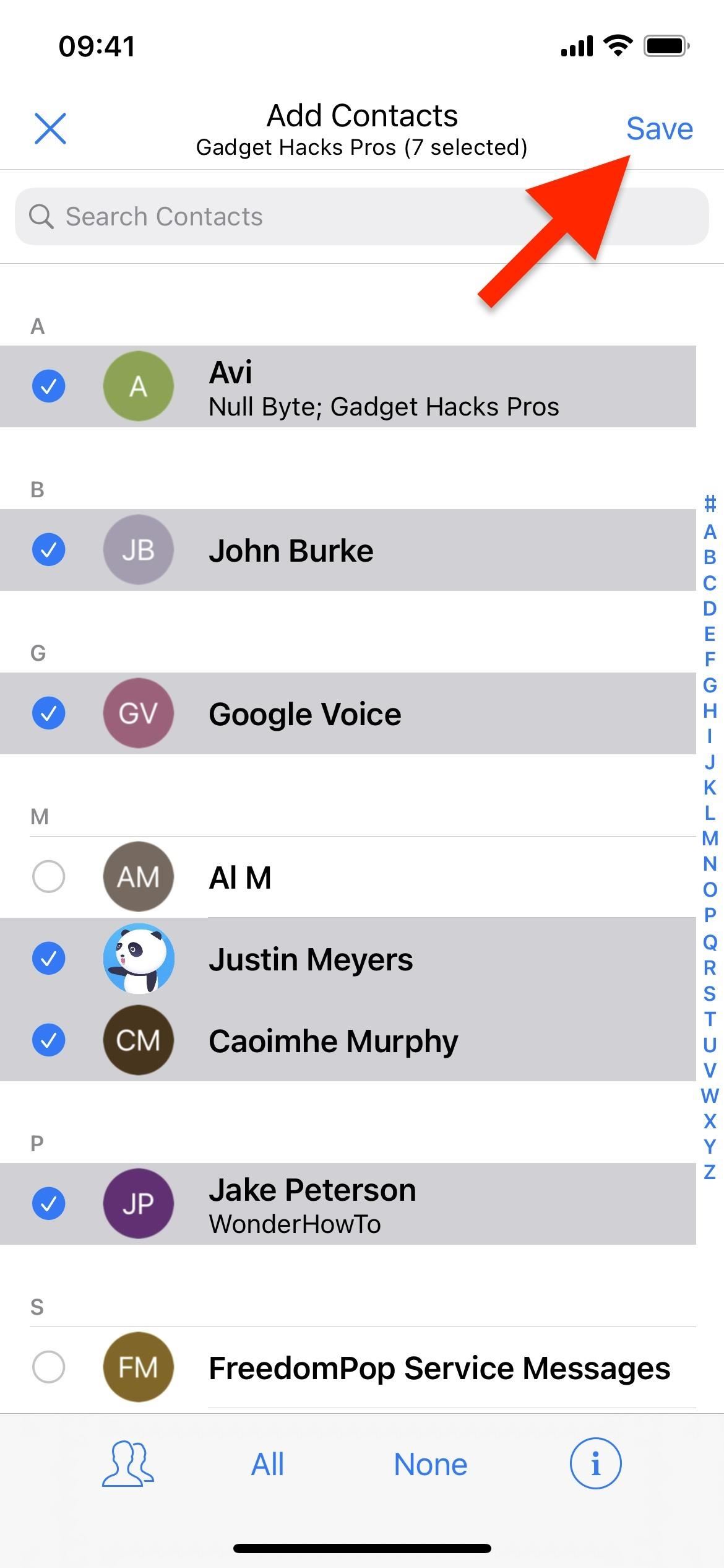 The Trick to Managing iCloud Contact Groups Right from Your iPhone (Since Apple's Contacts App Won't Let You)