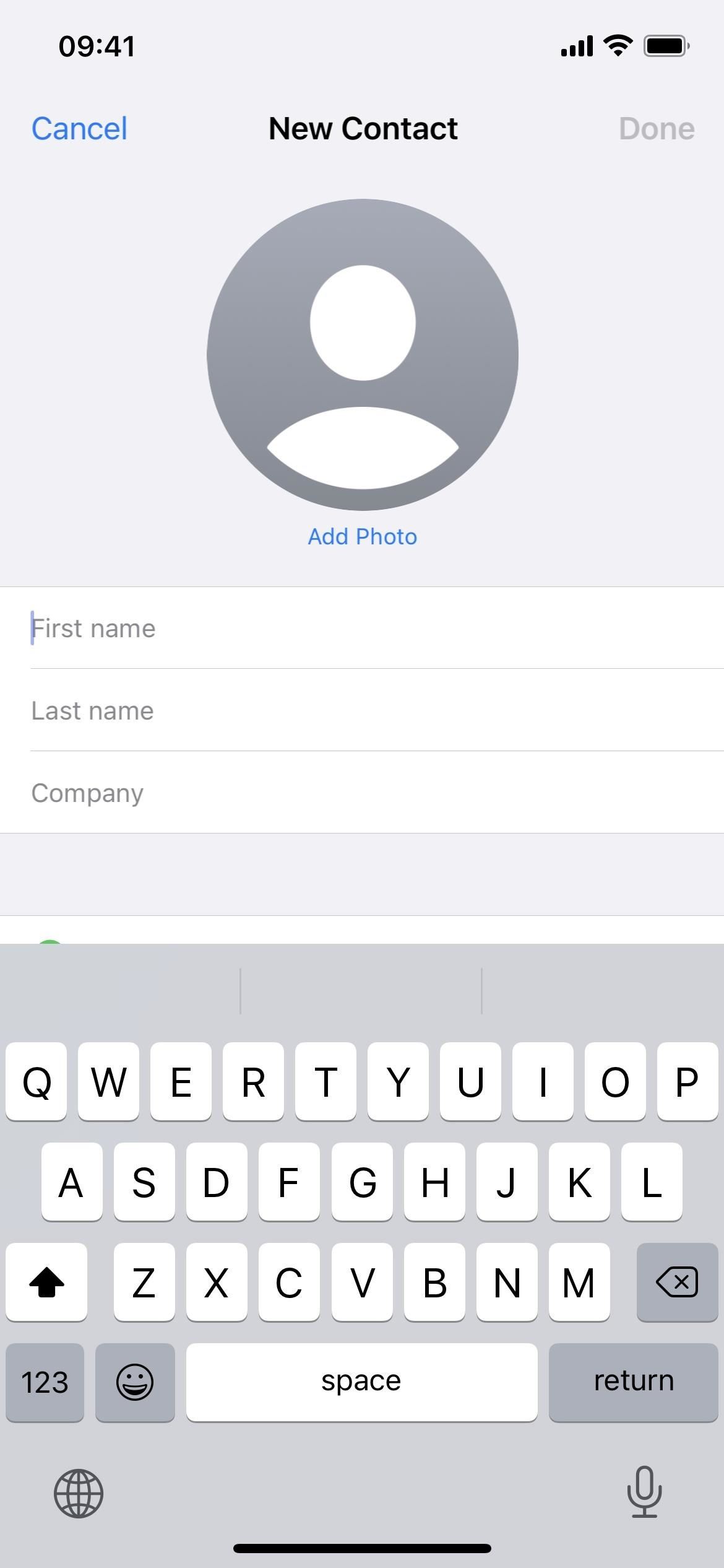 The Trick to Managing iCloud Contact Groups Right from Your iPhone (Since Apple's Contacts App Won't Let You)