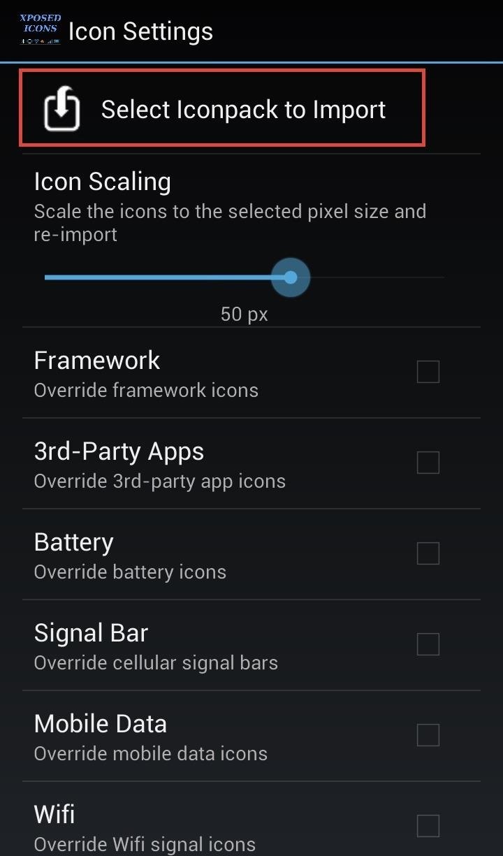 How to Trick Out Your Galaxy S3's Status Bar with New Icons, Clocks, Colors, & More