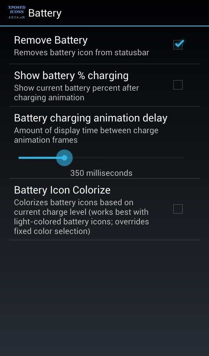 How to Trick Out Your Galaxy S3's Status Bar with New Icons, Clocks, Colors, & More