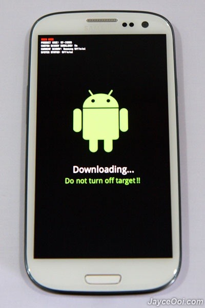 How to Trick Verizon into Thinking You Never Modded Your Samsung Galaxy S III