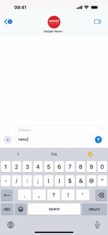 How to Trigger iMessage Effects with Just a Keyword