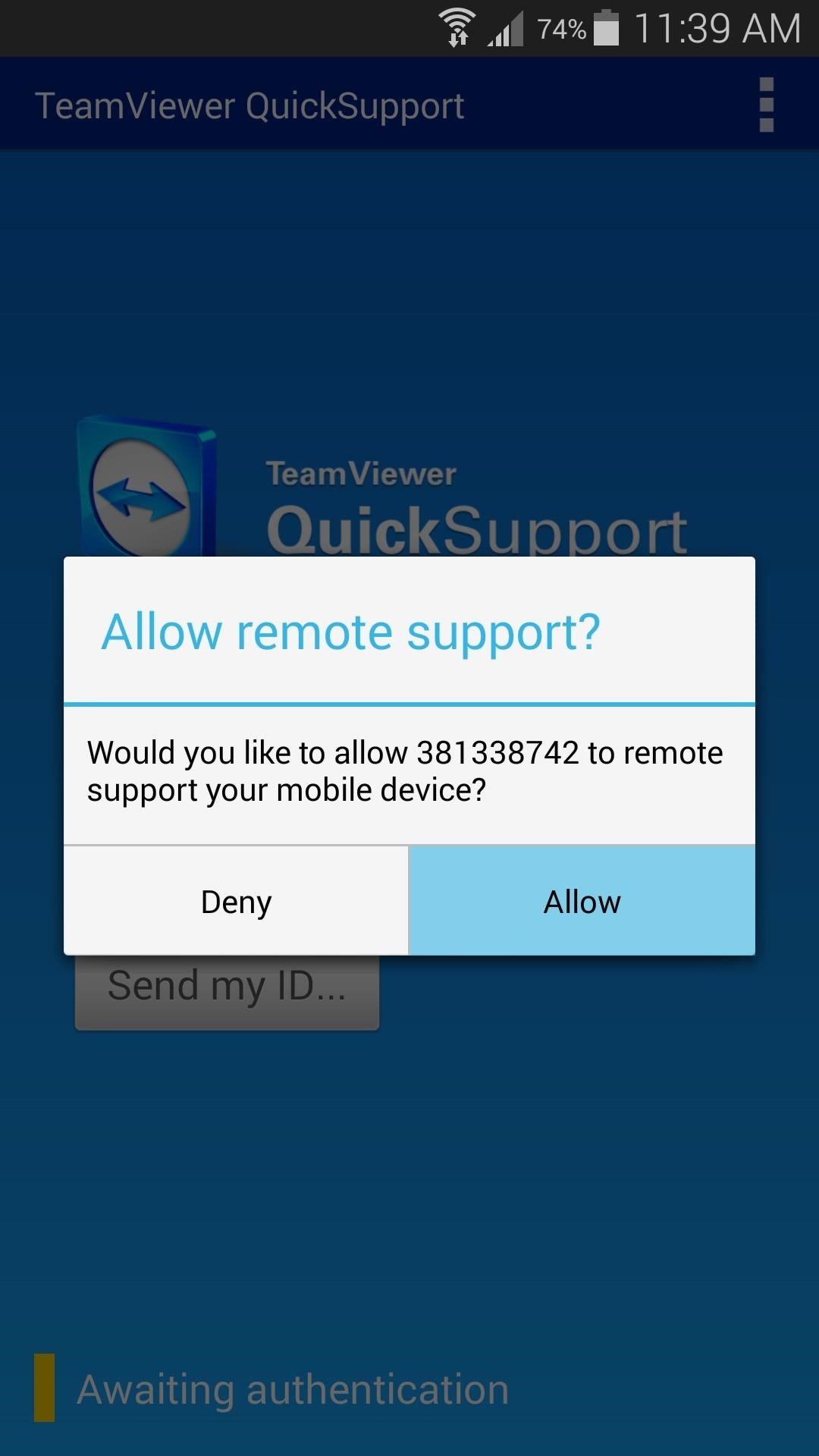 How to Troubleshoot & Fix Your Parents' Android Issues Remotely