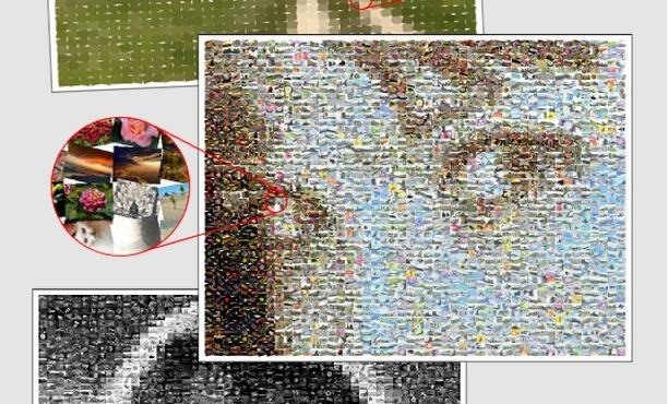 How to Turn All the Pics on Your Galaxy Note 2 or Note 3 into a Mosaic of Your Favorite Photo