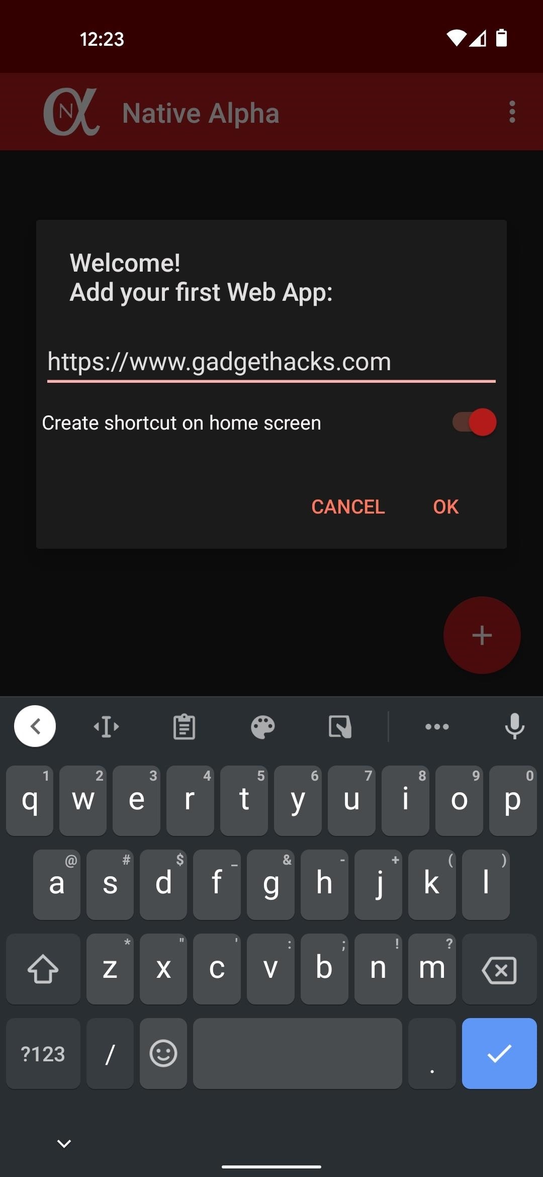 How to Turn Any Website into a Full-Screen Android App with Ad Blocking, Dark Mode & More