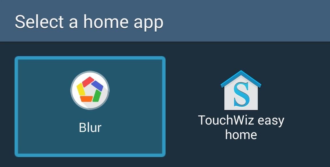 Turn Apps into Home Screen Pages on Android