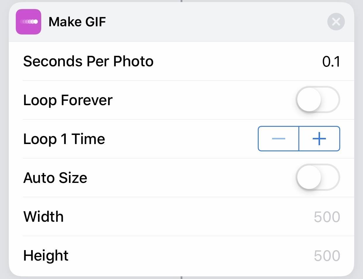 How to Turn Burst Photos into GIFs on Your iPhone