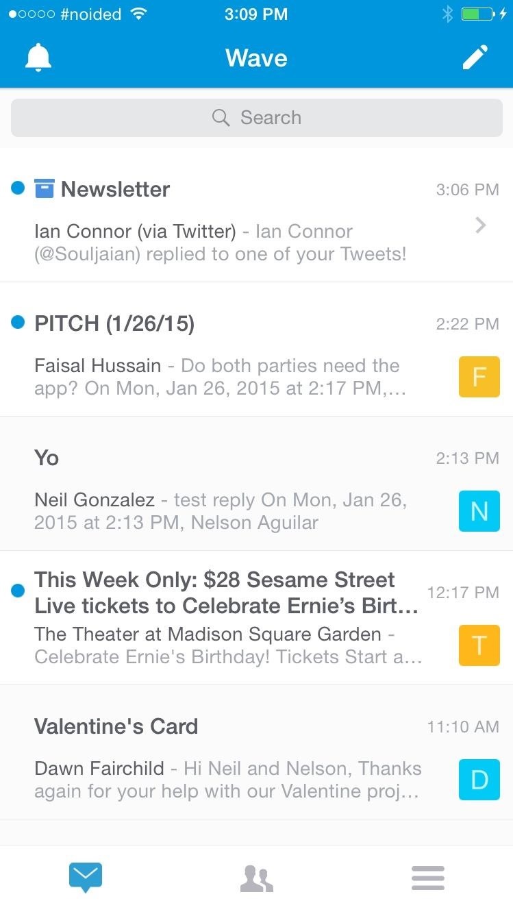 Turn Gmail into an Instant Messenger for Faster Emailing on Your iPhone