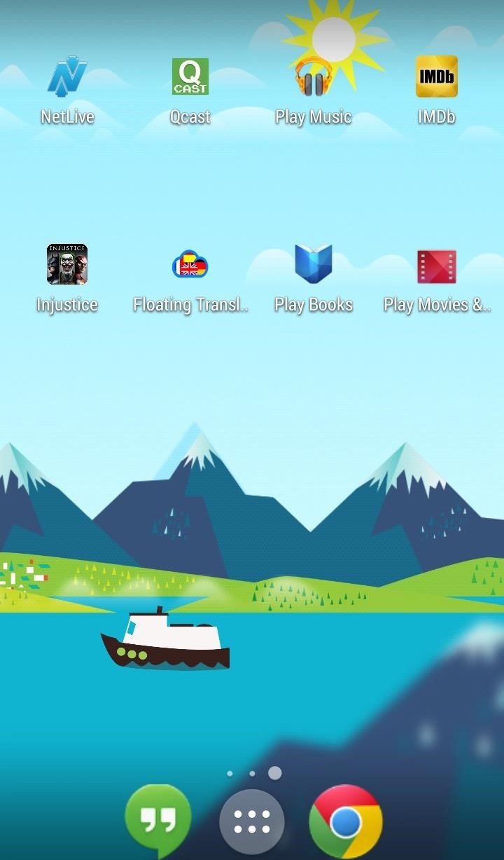 How to Turn the Google Now Launcher on Your Galaxy S3 into a Home Screen Powerhouse