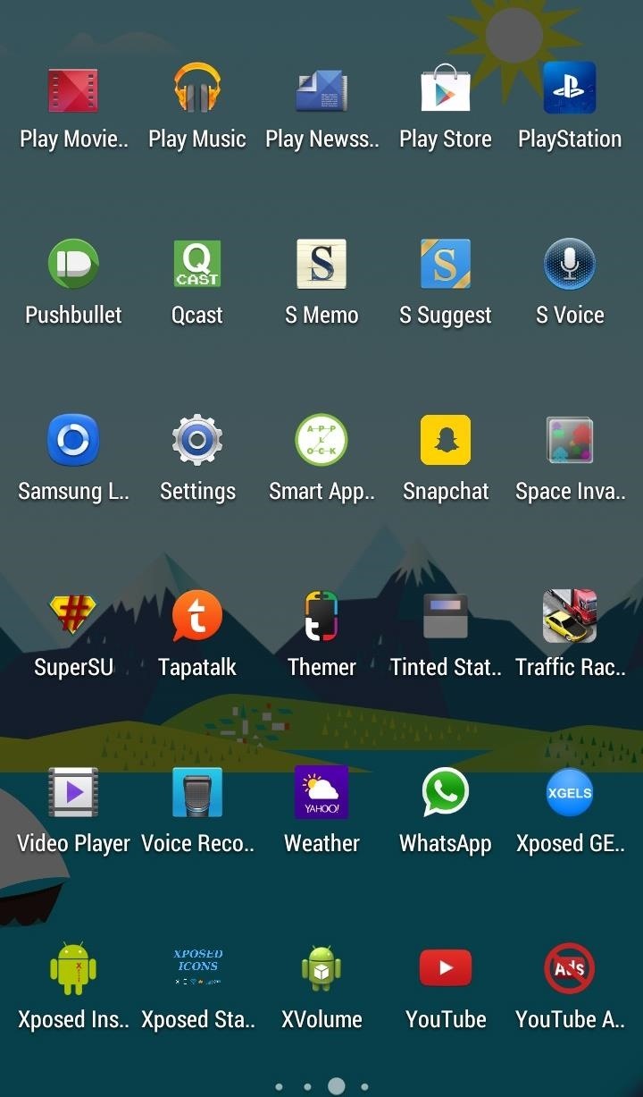 How to Turn the Google Now Launcher on Your Galaxy S3 into a Home Screen Powerhouse