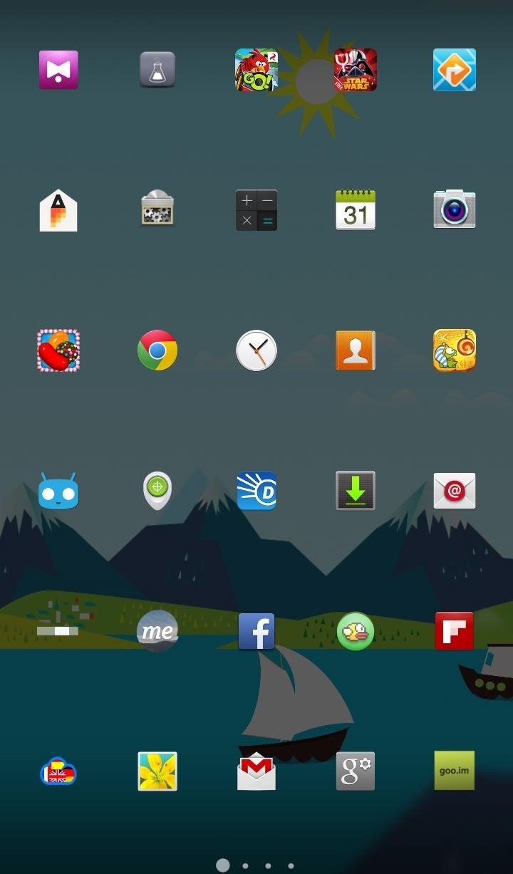 How to Turn the Google Now Launcher on Your Galaxy S3 into a Home Screen Powerhouse