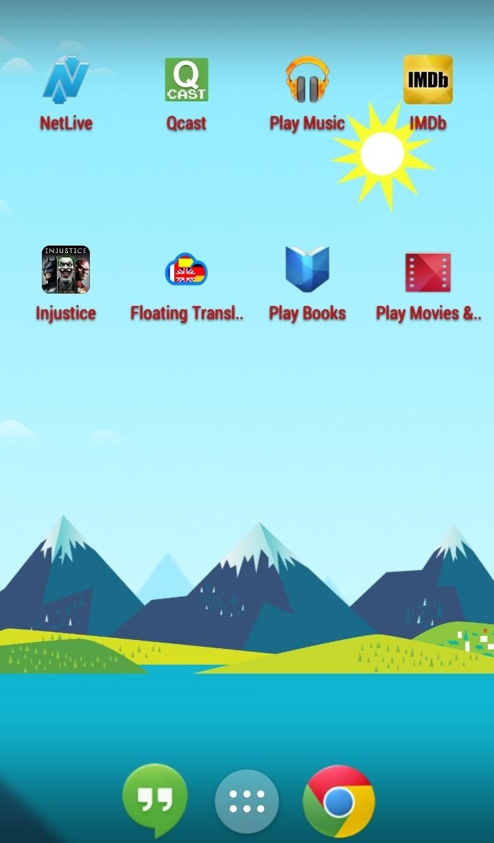 How to Turn the Google Now Launcher on Your Galaxy S3 into a Home Screen Powerhouse