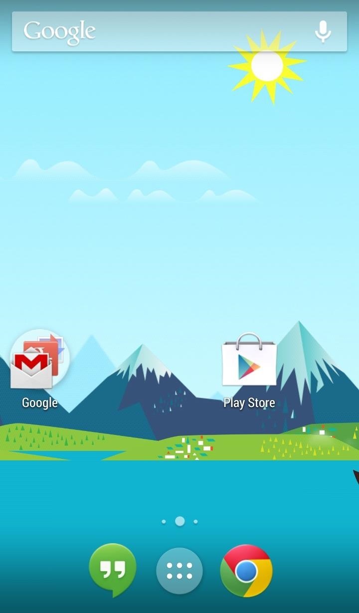 How to Turn the Google Now Launcher on Your Galaxy S3 into a Home Screen Powerhouse