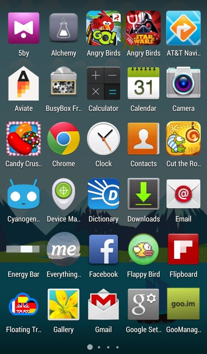 How to Turn the Google Now Launcher on Your Galaxy S3 into a Home Screen Powerhouse