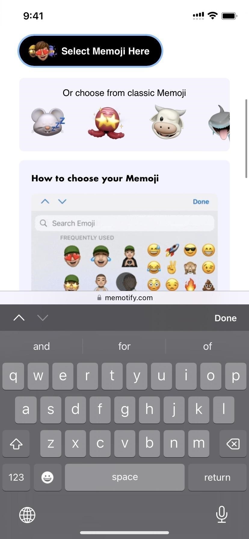 How to Turn Memoji Stickers into Memoji Wallpapers for Your iPhone's Lock Screen and Home Screen