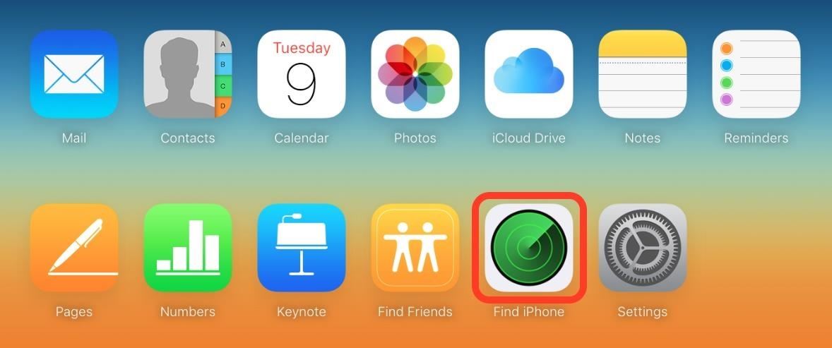 How to Turn Off Find My iPhone Remotely